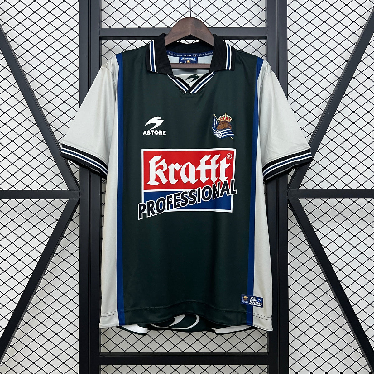 REAL SOCIEDAD I 00/02 HOMBRE (RETRO)