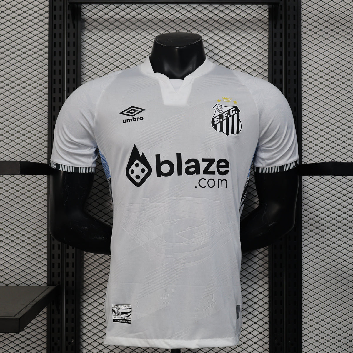 SANTOS I 25/26 HOMBRE (VERSIÓN JUGADOR)