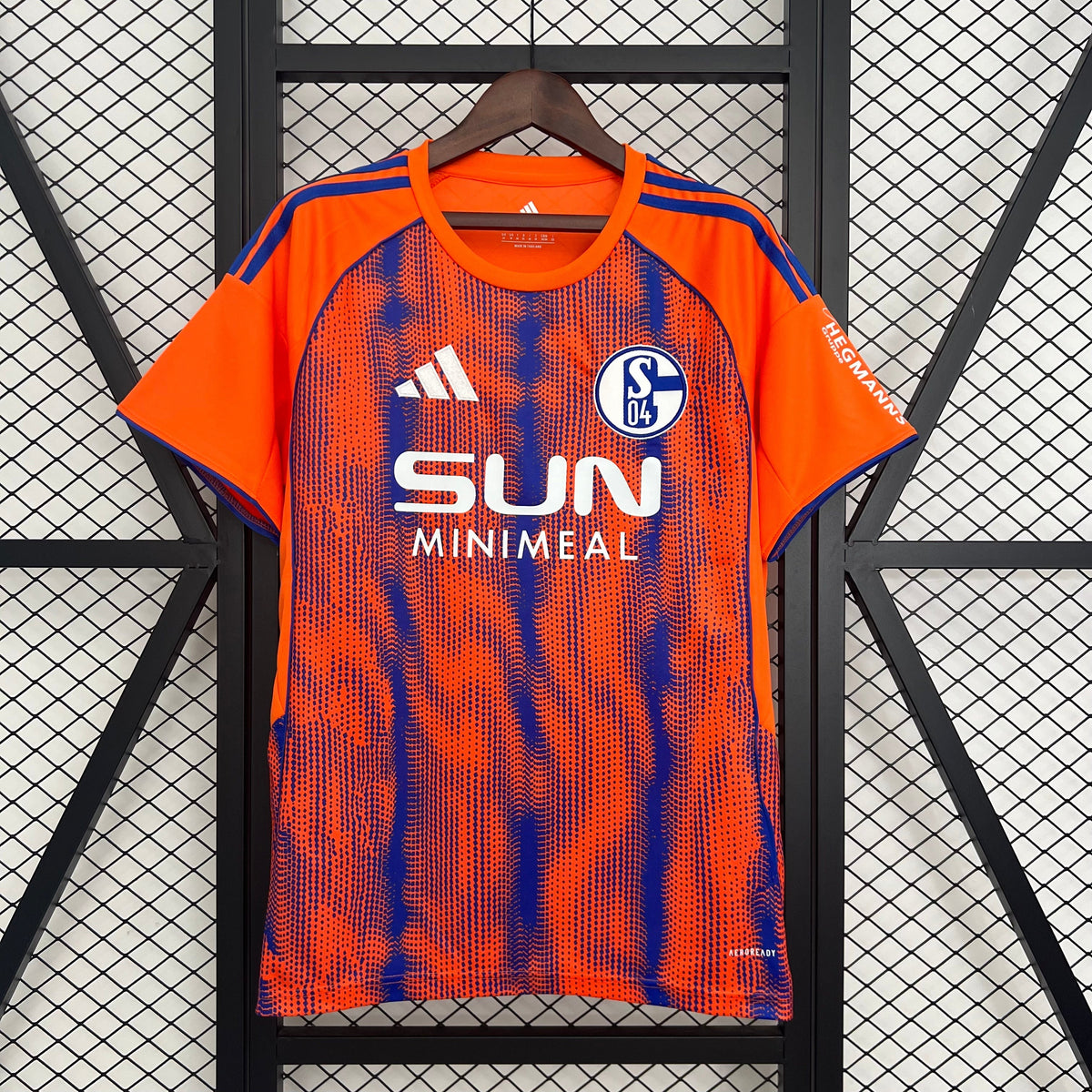 SCHALKE 04 III 25/26 HOMBRE