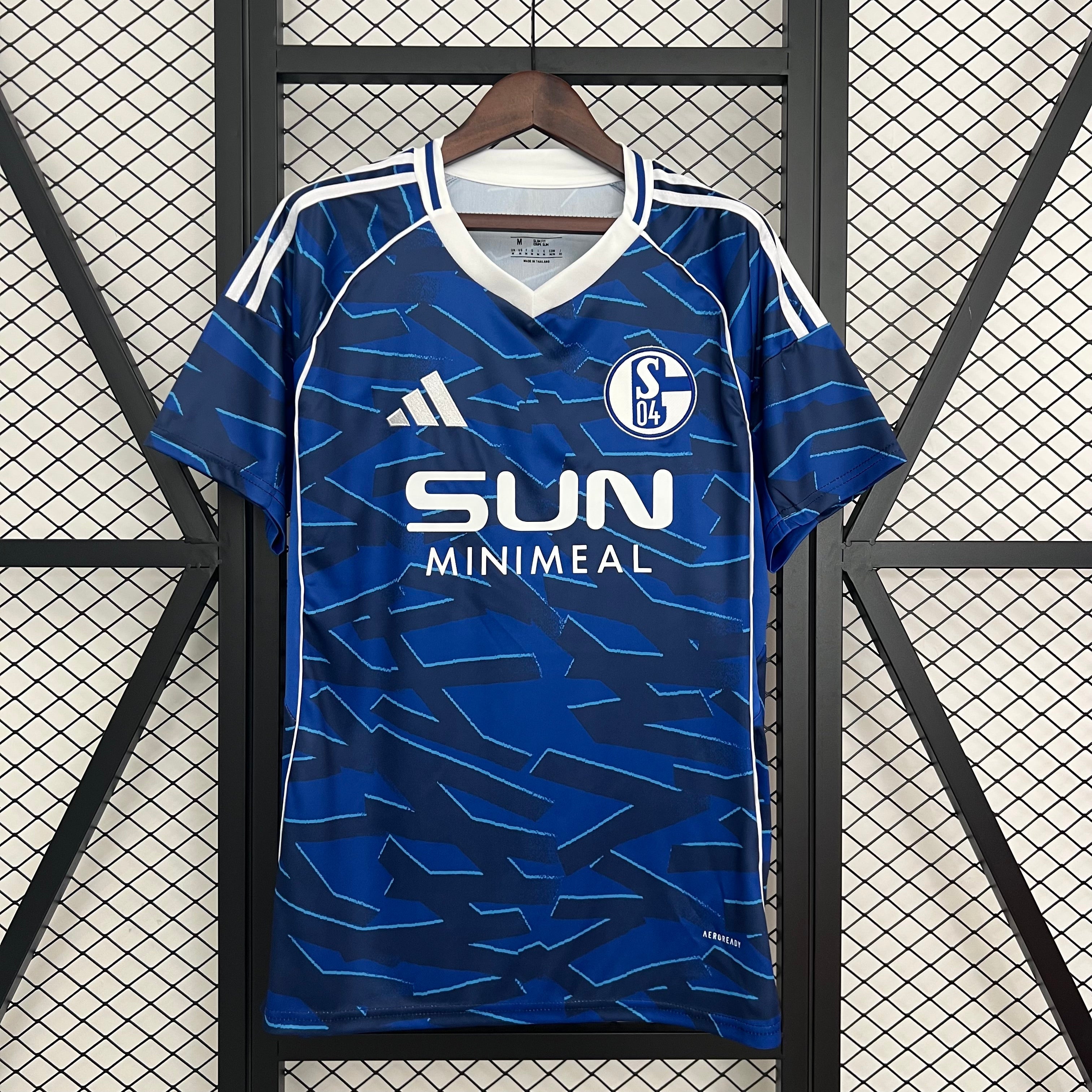 SCHALKE 04 I 25/26 HOMBRE
