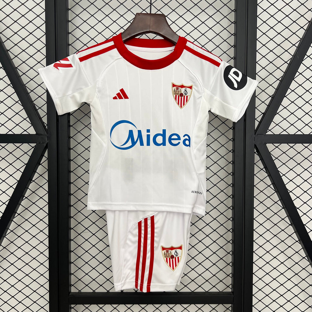 SEVILLA I 25/26 CONJUNTO INFANTIL