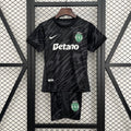 SPORTING LISBOA PORTERO I 25/26 CONJUNTO INFANTIL