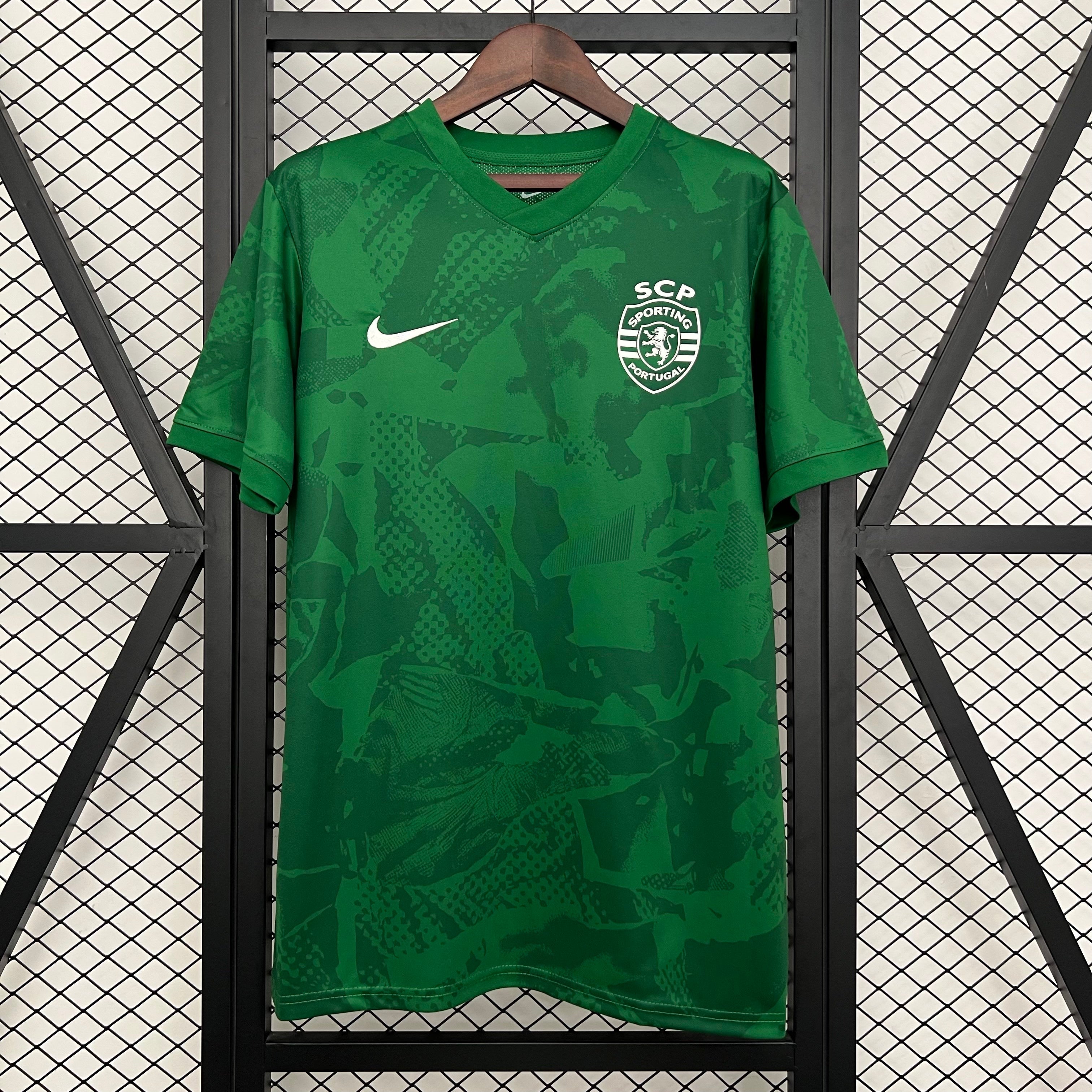 SPORTING LISBOA ENTRENAMENTO II 25/26 HOMBRE