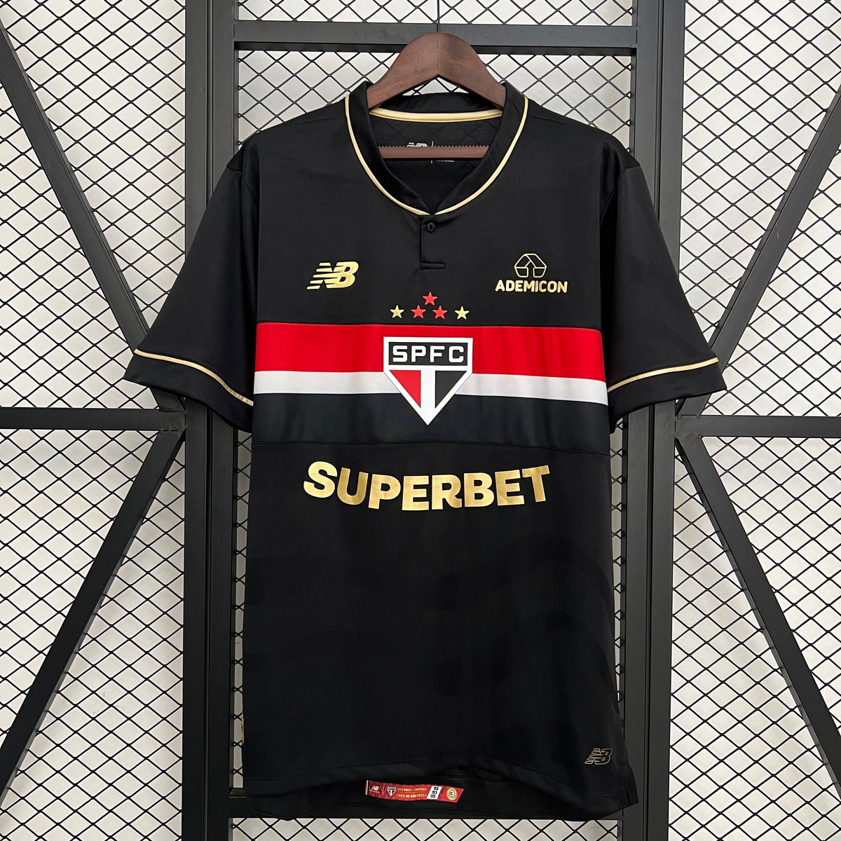 SÃO PAULO III 25/26 HOMBRE