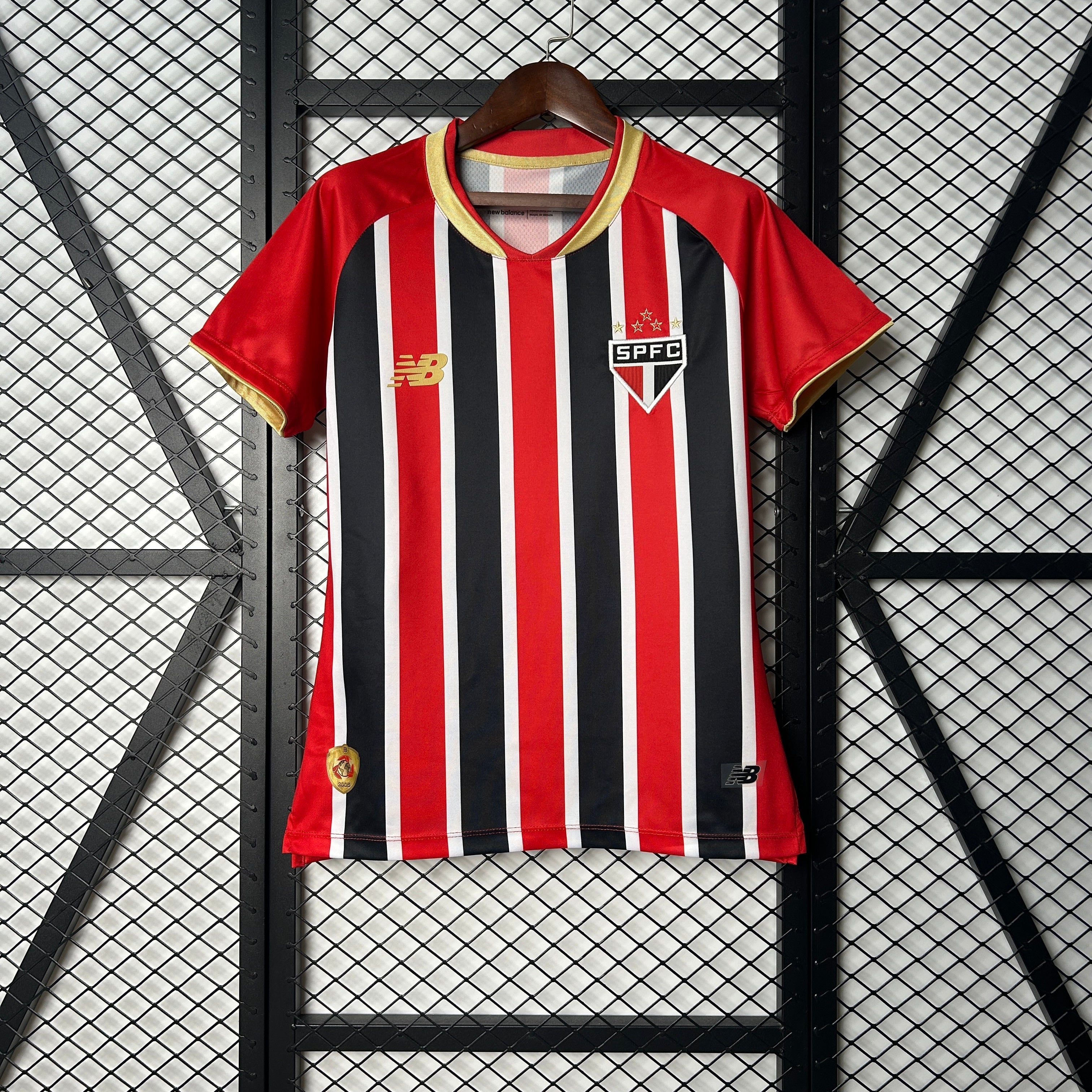 SÃO PAULO II 25/26 MUJER