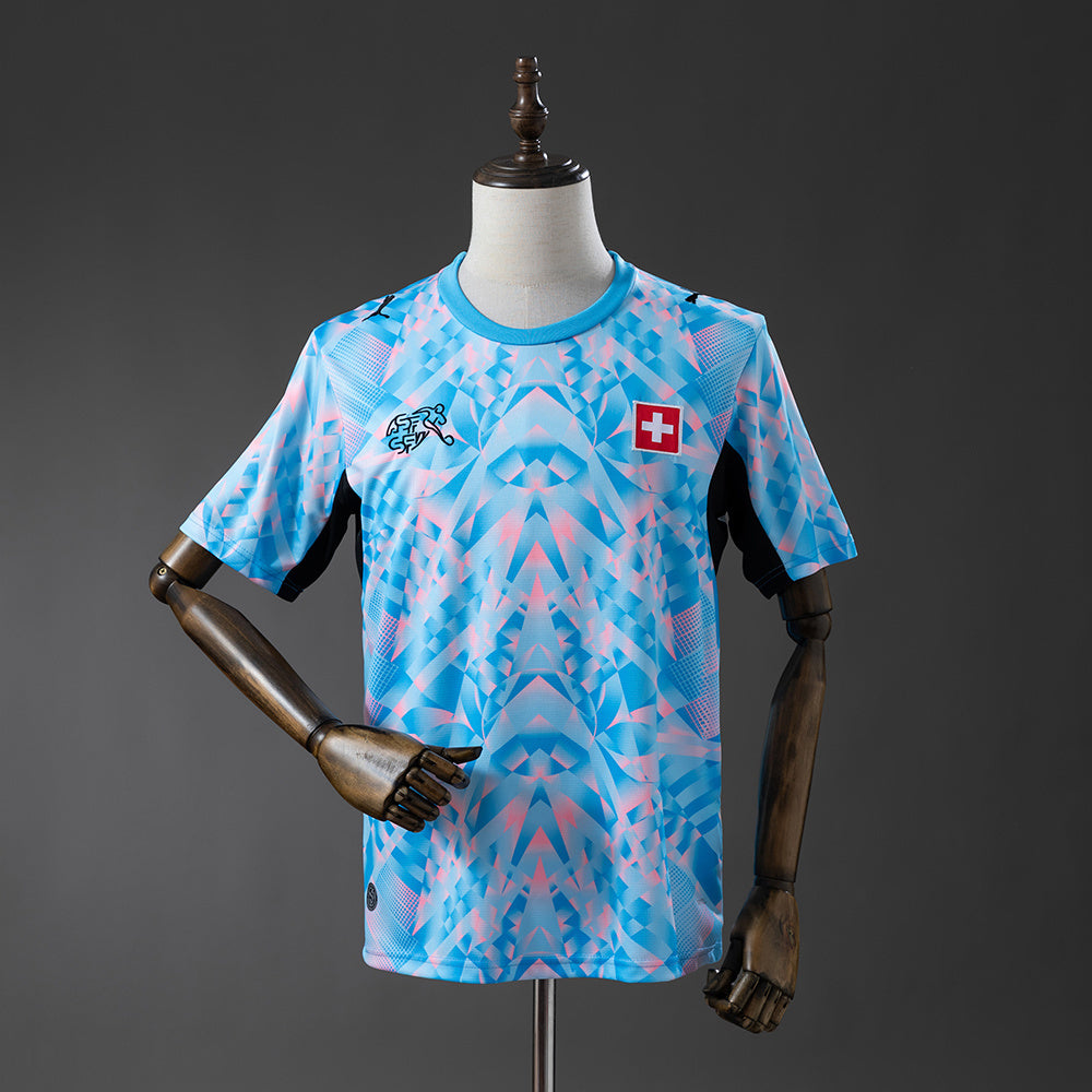 SUIZA MUNDIAL II 2026 HOMBRE