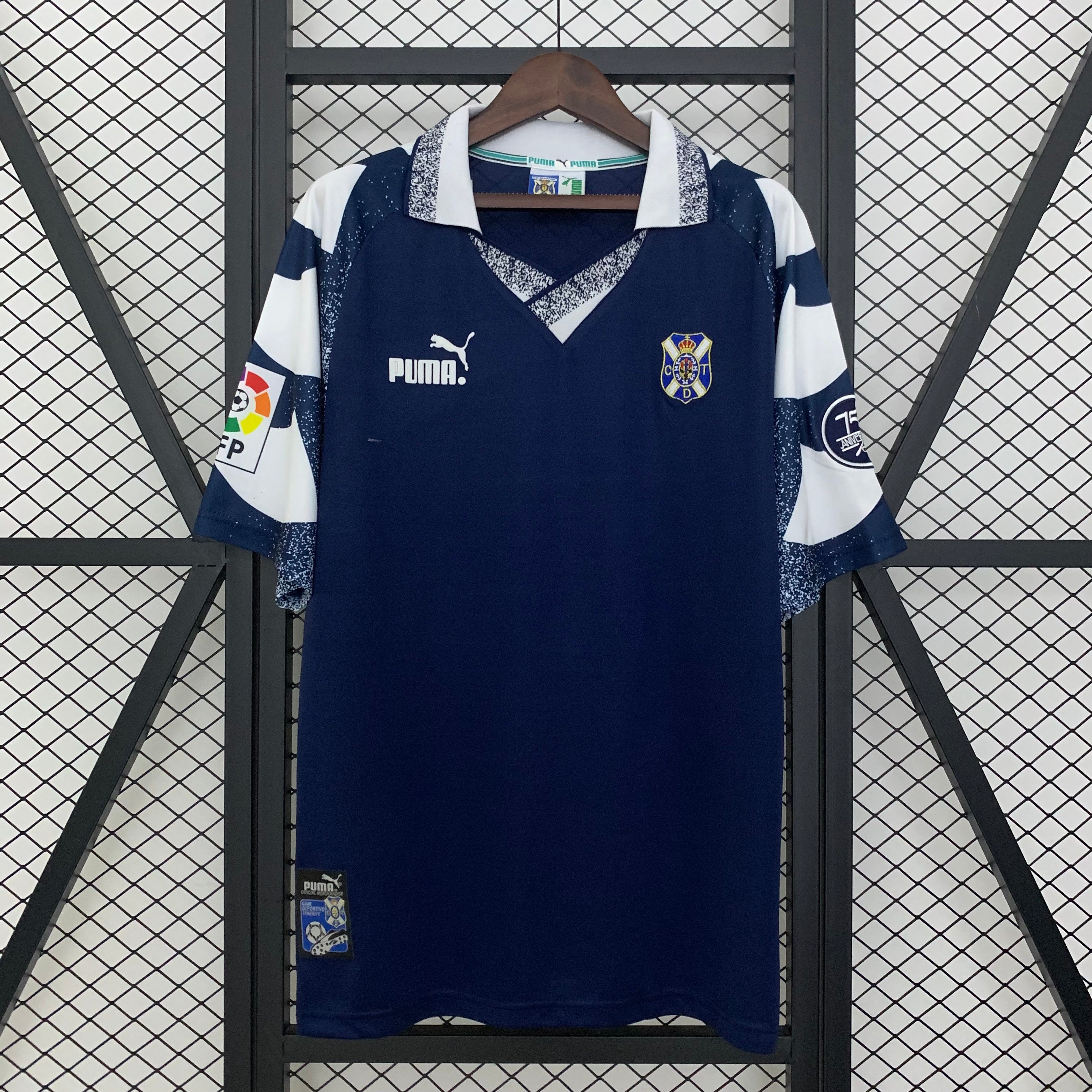 TENERIFE EDICIÓN CONMEMORATIVA 75º  25/26 HOMBRE