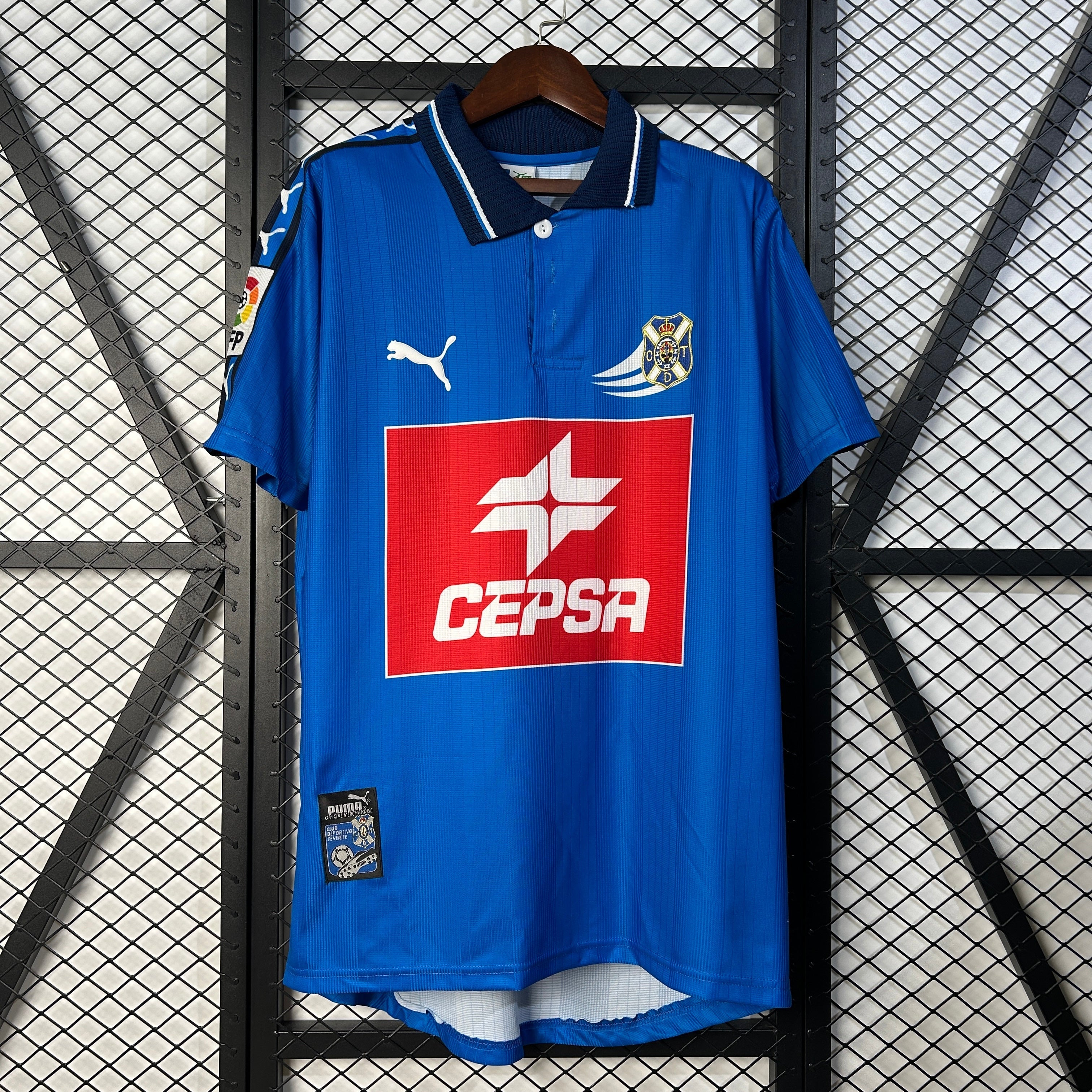 TENERIFE I 98/99 HOMBRE (RETRO)