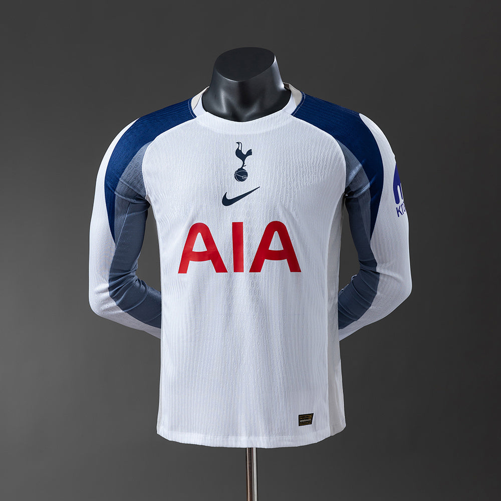 TOTTENHAM I 25/26 HOMBRE (MANGA LARGA) VERSIÓN JUGADOR