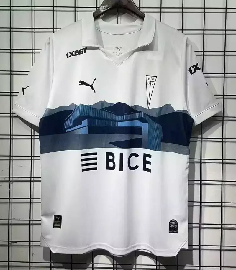 UNIVERSIDAD DE CATÓLICA EDICIÓN LIMITADA ESTÁDIO 2025 HOMBRE