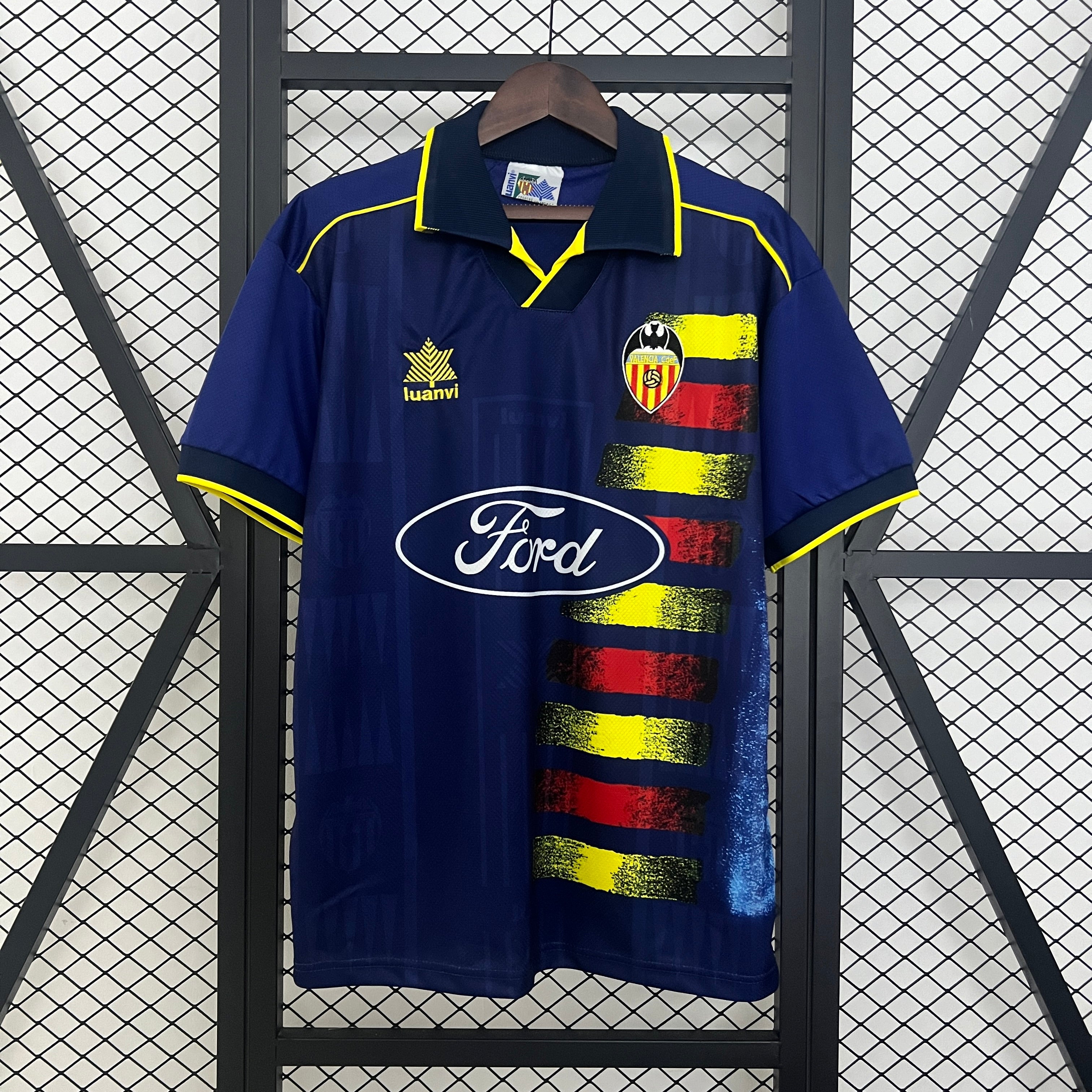 VALENCIA II 96/97 HOMBRE (RETRO)