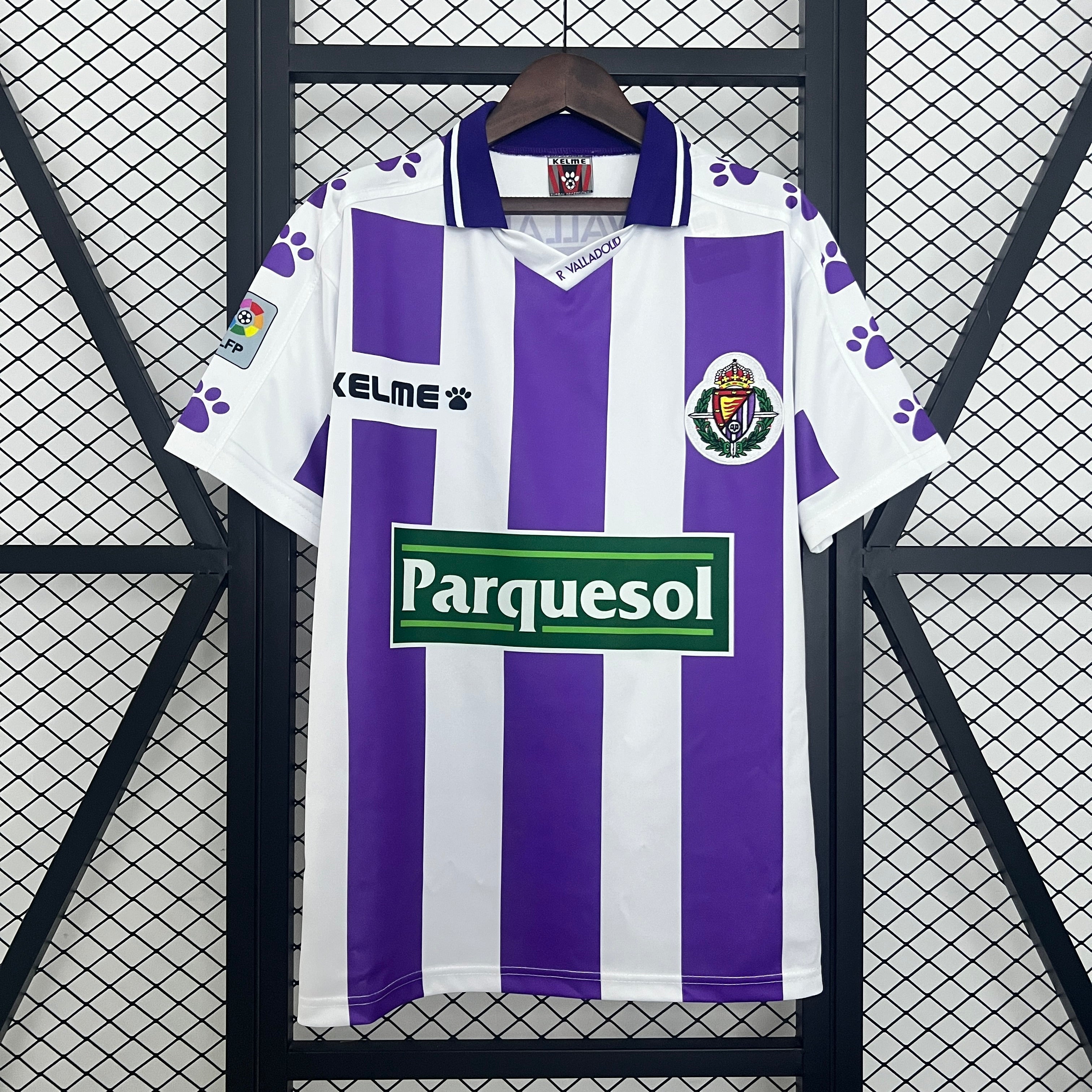 VALLADOLID I 95/96 HOMBRE (RETRO)