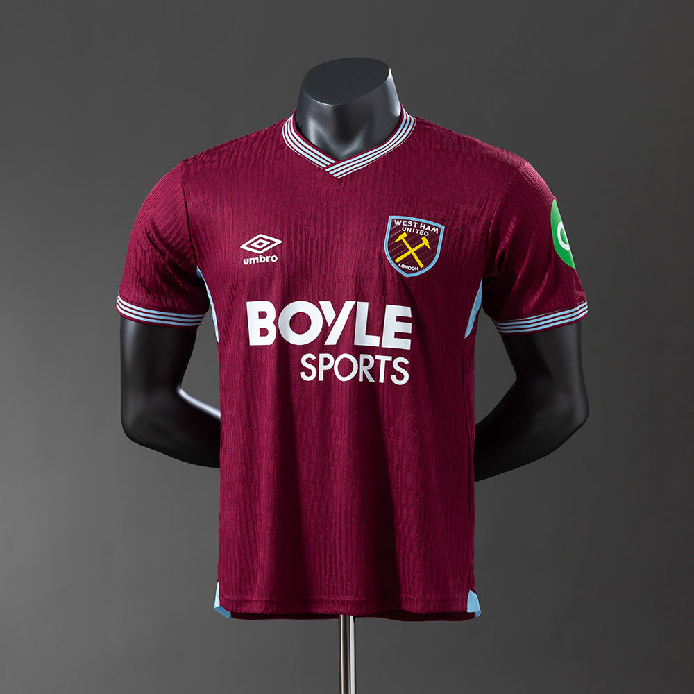 WEST HAM I 25/26 HOMBRE (VERSIÓN JUGADOR)