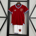 WEST HAM I 25/26 CONJUNTO INFANTIL