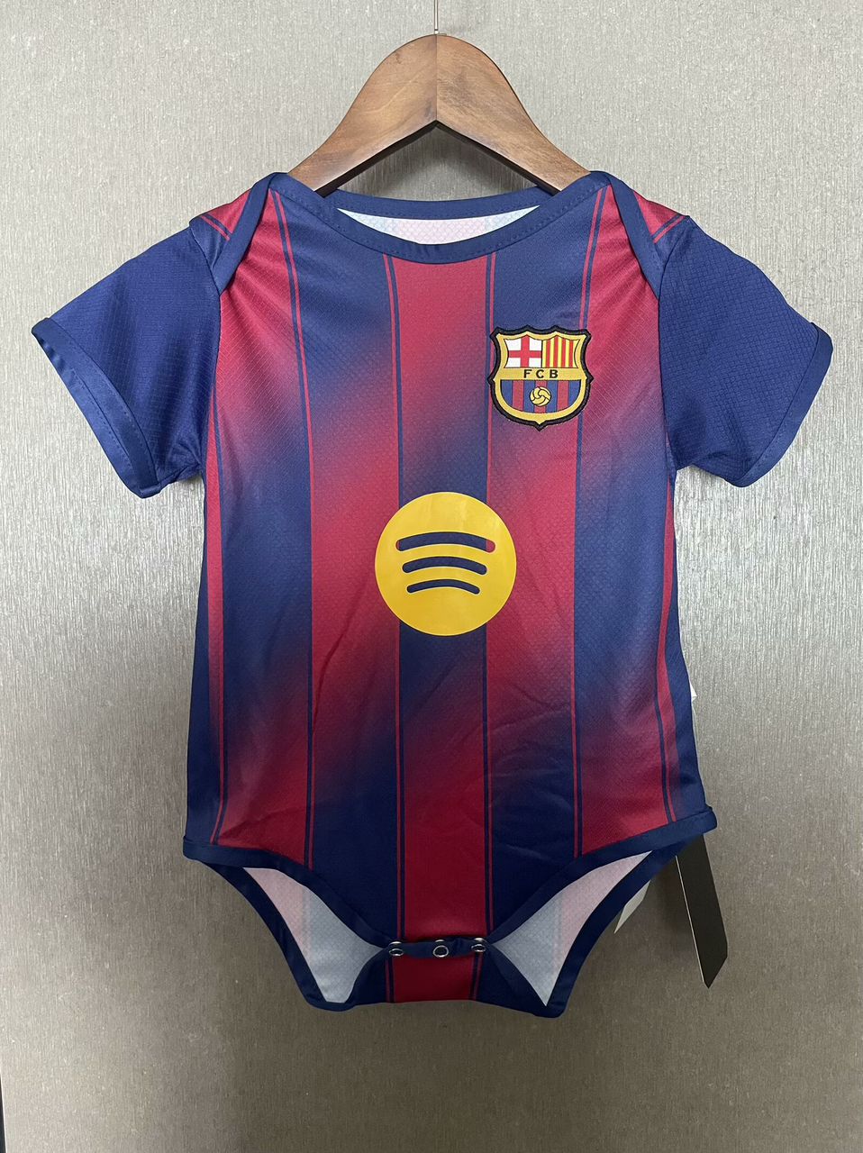 BARCELONA I 25/26 BEBÉ
