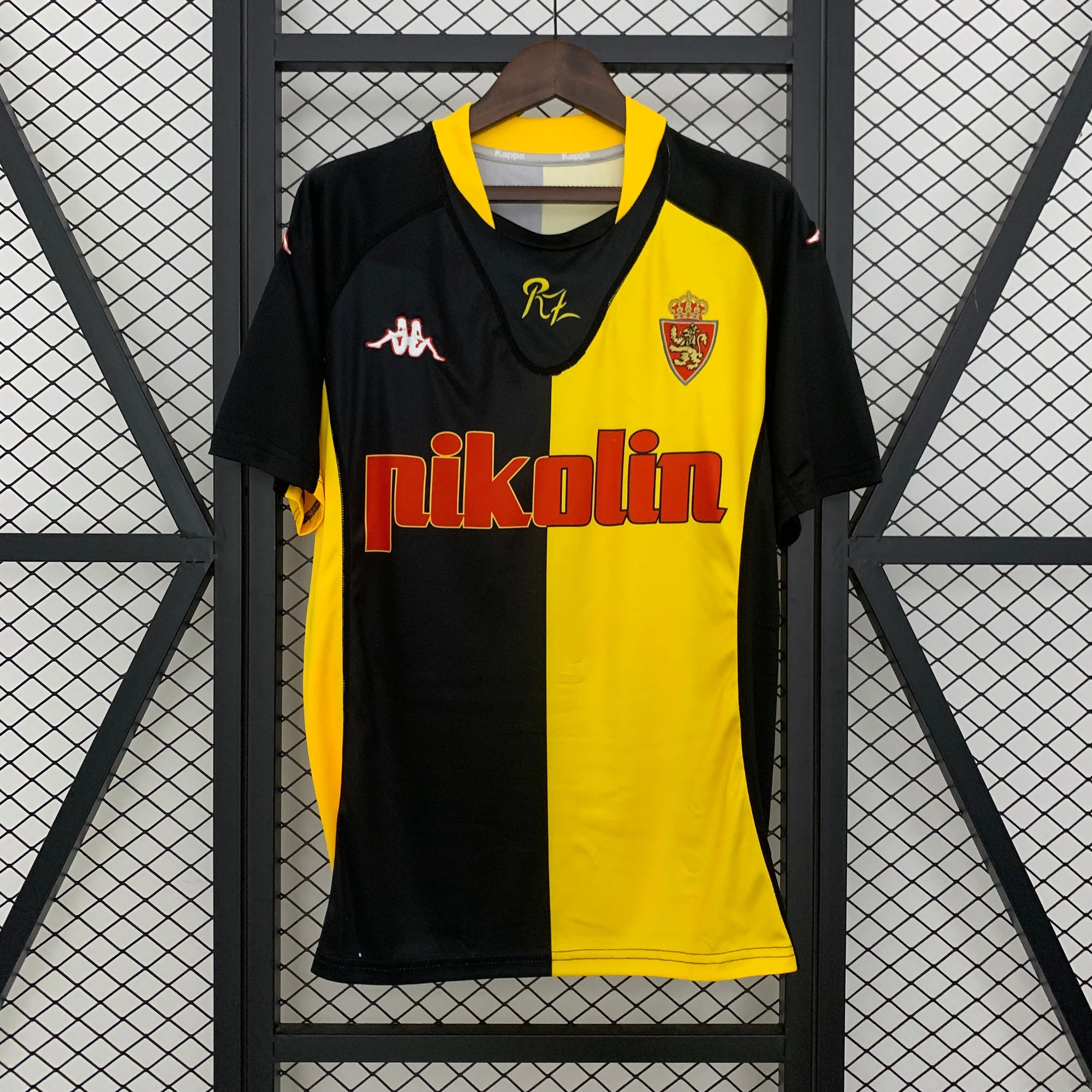 ZARAGOZA II 01/02 HOMBRE (RETRO)