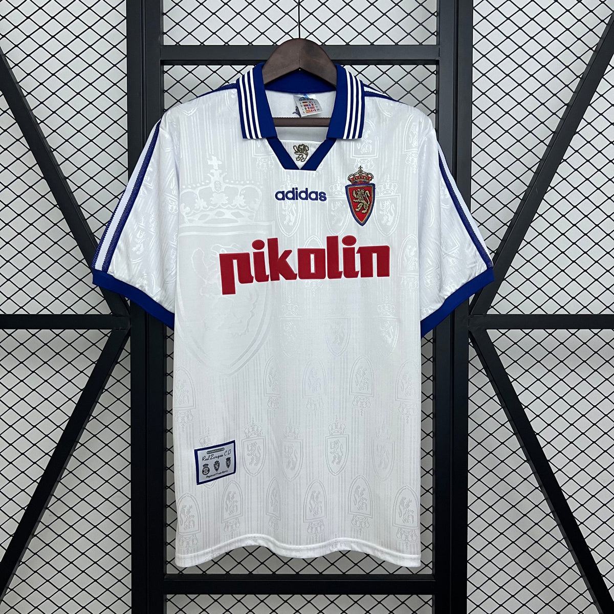 VALENCIA I 97/98 HOMBRE (RETRO)