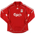LIVERPOOL I 07/08 HOMBRE (RETRO) MANGA LARGA