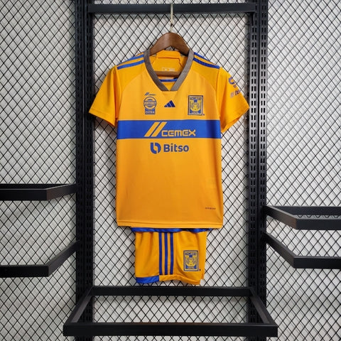 TIGRES I 25/26 CONJUNTO INFANTIL