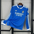 REAL MADRID III 25/26 HOMBRE (MANGA LARGA)
